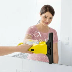 Kärcher Karcher WV 1 Cordless Window Vacuum -Smart Home Appliance Store 75533715 5