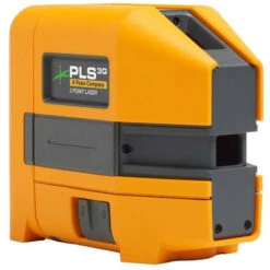 Pacific PLS 3G 3 Point Green Laser Level With Pouch -Smart Home Appliance Store 76004185 3