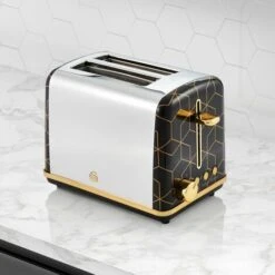 Swan Tribeca 2 Slice Toaster -Smart Home Appliance Store 77171468 4