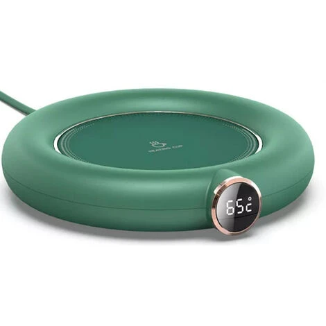Coffee Mug Warmer For Desk Auto Shut Off USB, Electric Beverage Warmer For Coffee,Cocoa,Tea,Milk Green 3 Coffee Mug Warmer For Desk Auto Shut Off USB, Electric Beverage Warmer For Coffee,Cocoa,Tea,Milk Green