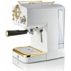 Swan Gatsby Pump Espresso Coffee Machine -Smart Home Appliance Store 77509084 3