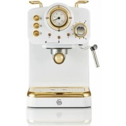 Swan Gatsby Pump Espresso Coffee Machine -Smart Home Appliance Store 77509084 4
