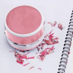 Handheld Vacuum Cordless Mini Handheld Vacuum Cleaner Desktop Vacuum Cleaner Crumb Vacuum Cleaner Sequin Handheld Vacuum Cleaner For Home, Office, Car Battery Operated Keyboard Cleaner -Smart Home Appliance Store 77561804 3