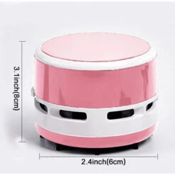 Handheld Vacuum Cordless Mini Handheld Vacuum Cleaner Desktop Vacuum Cleaner Crumb Vacuum Cleaner Sequin Handheld Vacuum Cleaner For Home, Office, Car Battery Operated Keyboard Cleaner -Smart Home Appliance Store 77561804 4