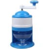 Family Mini Ice Crusher Manual Shave Ice Maker Smoothie Maker Multi Countertop Function Ice Shaver Summer 1pc Blue -Smart Home Appliance Store 78699519 1