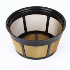 Reusable 8-12 Cup Coffee Filter Basket, Fits Coffee And Brewer 9 Reusable 8-12 Cup Coffee Filter Basket, Fits Coffee And Brewer -Smart Home Appliance Store 78704359 3