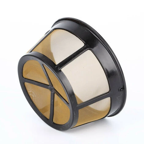 Reusable 8-12 Cup Coffee Filter Basket, Fits Coffee And Brewer 6 Reusable 8-12 Cup Coffee Filter Basket, Fits Coffee And Brewer - Image 4