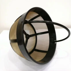 Reusable 8-12 Cup Coffee Filter Basket, Fits Coffee And Brewer 11 Reusable 8-12 Cup Coffee Filter Basket, Fits Coffee And Brewer -Smart Home Appliance Store 78704359 5