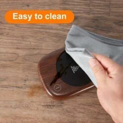 Cup Warmer For Coffee, Cocoa, Tea, Milk, Drinks, Cup Warmer With 3 Adjustable Temperature Settings (up To 149℉/65℃) -Smart Home Appliance Store 78705608 5