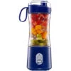 Portable Mini Blender Personal Size Electric Fruit Blender USB Rechargeable Electric Fruit Blender Juicer Baby Travel 380ml 6 Blades Blender -Smart Home Appliance Store 78707066 1