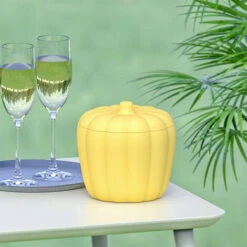 Summer Pumpkin Ice Bucket Ice Maker Multi Cooler Silicone Ice Cubes -Smart Home Appliance Store 78709282 5