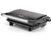 Monzana Contact Grill Non-stick Coating BPA Free Cool-touch Handle Removable Drip Tray 750W Table Grill Sandwich Maker -Smart Home Appliance Store 79168125 1