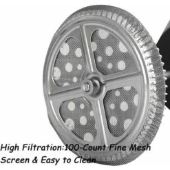 Pack French Coffee Maker Replacement Filters 4 Stainless Steel Mesh Replacement For 1000ml / 963.9g / 8 Cup French Coffee Maker -Smart Home Appliance Store 79391170 3