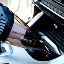 Car Vacuum 4 In 1 Auto Cleaner 12v 75w Handheld Power Cord Hoover Caravan Van -Smart Home Appliance Store 81450282 4