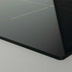 30cm Electric Ceramic Hob In Black, 2 Zone, Domino Design - Zanussi ZHRN383K -Smart Home Appliance Store 81626210 5