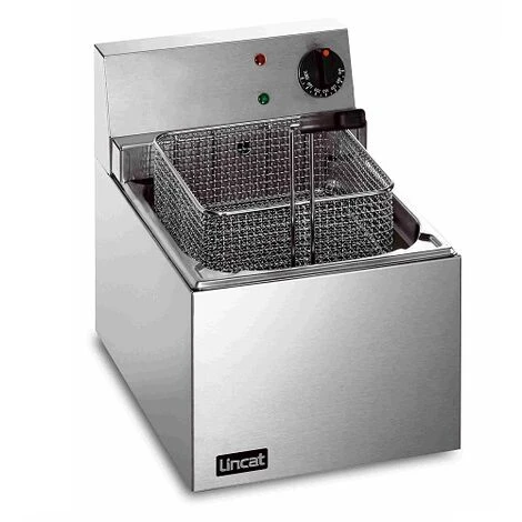 Lincat Lynx 400 Fryer (Counter Top) LDF 4 Lincat Lynx 400 Fryer (Counter Top) LDF - Image 2