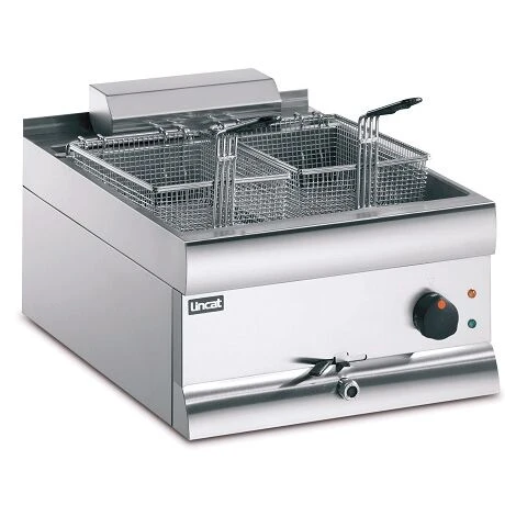 Lincat Silverlink 600 Fryer (Counter Top) DF46 4 Lincat Silverlink 600 Fryer (Counter Top) DF46 - Image 2