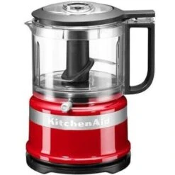 KitchenAid Mini Food Processor Empire Red