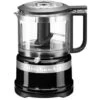 KitchenAid Classic Mini Food Processor Onyx Black -Smart Home Appliance Store 83664678 1