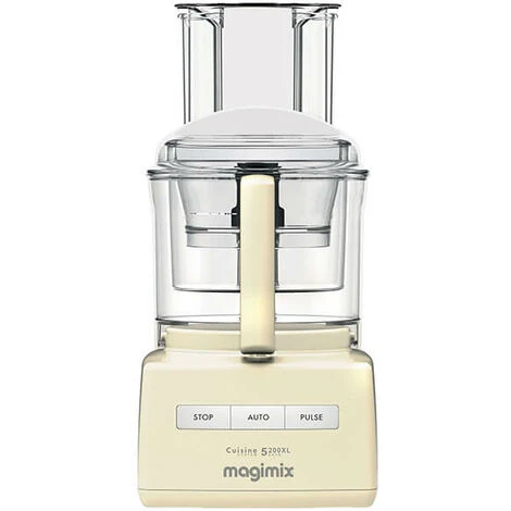 Magimix 5200XL Cream Food Processor 3 Magimix 5200XL Cream Food Processor