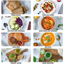 Magimix 5200XL Cream Food Processor 10 Magimix 5200XL Cream Food Processor -Smart Home Appliance Store 83664739 4