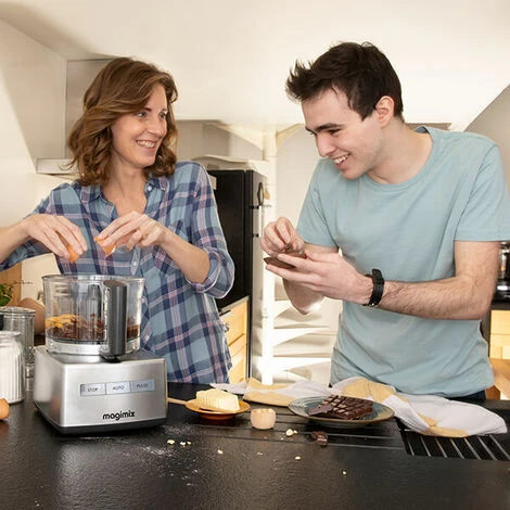 Magimix 5200XL Cream Food Processor 7 Magimix 5200XL Cream Food Processor - Image 5