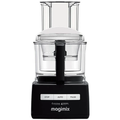 Magimix 4200XL Black Food Processor 3 Magimix 4200XL Black Food Processor