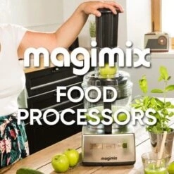 Magimix 4200XL Black Food Processor 9 Magimix 4200XL Black Food Processor -Smart Home Appliance Store 83664944 3