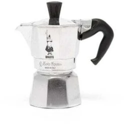 Bialetti Moka Express 1 Cup Espresso Maker