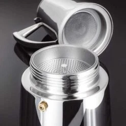 Stellar Art Deco 10 Cup Espresso Maker -Smart Home Appliance Store 83665316 3