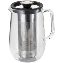 Judge Brew Control 8 Cup Glass Cafetiere