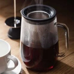 Judge Brew Control 8 Cup Glass Cafetiere -Smart Home Appliance Store 83665355 3