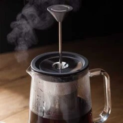 Judge Brew Control 8 Cup Glass Cafetiere -Smart Home Appliance Store 83665355 4