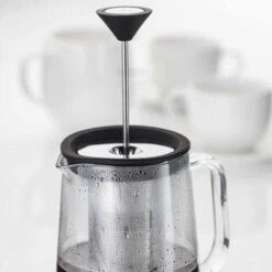 Judge Brew Control 8 Cup Glass Cafetiere -Smart Home Appliance Store 83665355 5