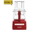 Magimix 4200XL Red Food Processor -Smart Home Appliance Store 83665640 1