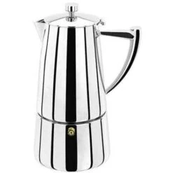 Stellar Art Deco 6 Cup Espresso Maker