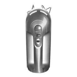 KitchenAid 9 Speed Hand Mixer Contour Silver -Smart Home Appliance Store 83665767 3