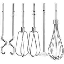 KitchenAid 9 Speed Hand Mixer Contour Silver -Smart Home Appliance Store 83665767 4