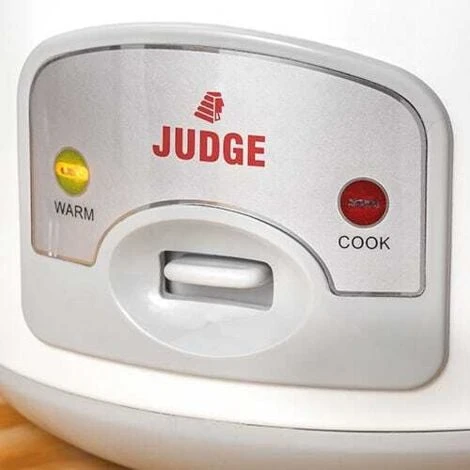 Judge Family Rice Cooker 1.8 Litre 4 Judge Family Rice Cooker 1.8 Litre - Image 2