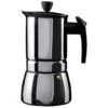 Grunwerg 9 Cup Cafe Ole Espresso Maker Induction Stainless Steel -Smart Home Appliance Store 83666435 1
