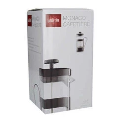 La Cafetière 8 Cup Monaco Cafetière Black -Smart Home Appliance Store 83666451 3