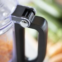 KitchenAid 1.7L Matte Black Food Processor -Smart Home Appliance Store 83666508 3