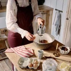 Dualit Chrome Hand Mixer -Smart Home Appliance Store 83666628 3