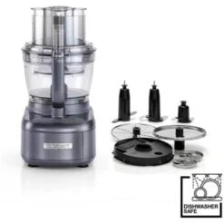 Cuisinart Style Collection Expert Prep Pro Midnight Grey -Smart Home Appliance Store 83668082 3