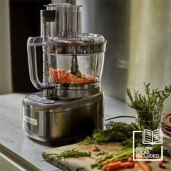 Cuisinart Style Collection Expert Prep Pro Midnight Grey -Smart Home Appliance Store 83668082 4