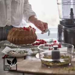 Cuisinart Style Collection Expert Prep Pro Midnight Grey -Smart Home Appliance Store 83668082 5