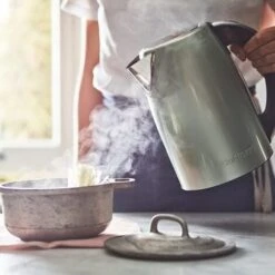 Cuisinart Style Light Pistachio Multi-Temp Kettle & 2 Slice Toaster Breakfast Set -Smart Home Appliance Store 83668300 3