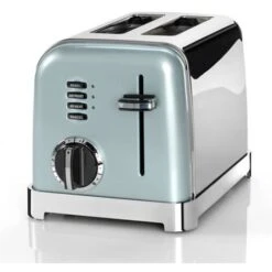 Cuisinart Style Light Pistachio Multi-Temp Kettle & 2 Slice Toaster Breakfast Set -Smart Home Appliance Store 83668300 4