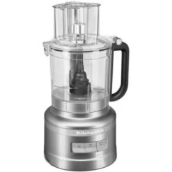 KitchenAid 3.1L Contour Silver Food Processor 9 KitchenAid 3.1L Contour Silver Food Processor -Smart Home Appliance Store 83668545 3