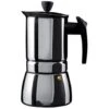 Grunwerg 6 Cup Cafe Ole Espresso Maker Induction Stainless Steel -Smart Home Appliance Store 83668767 1